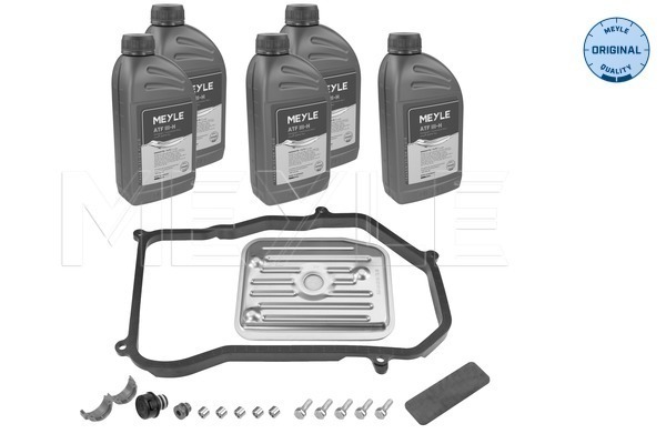 Parts Kit, automatic transmission oil change - 100 135 0012 MEYLE