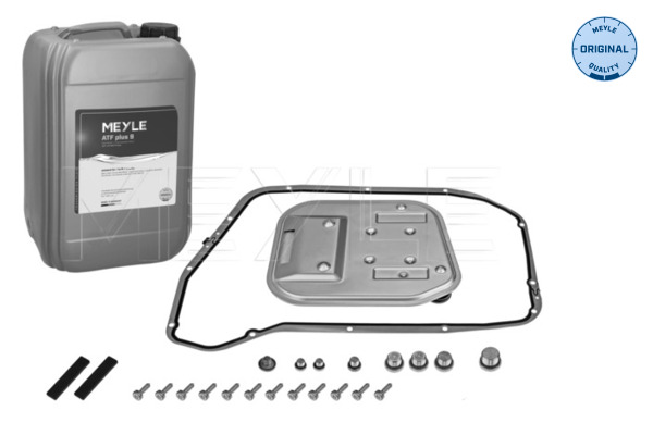 Kit componenti, Cambio olio-Cambio automatico - 100 135 0013/XK MEYLE