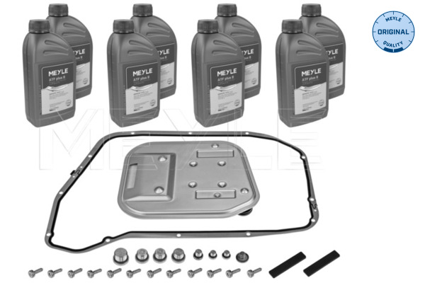 Parts Kit, automatic transmission oil change - 100 135 0013 MEYLE