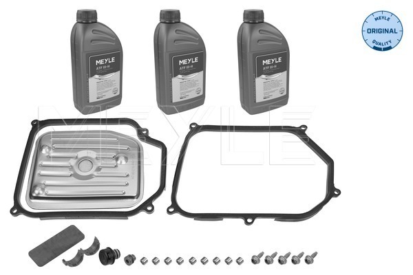 Parts Kit, automatic transmission oil change - 100 135 0014 MEYLE