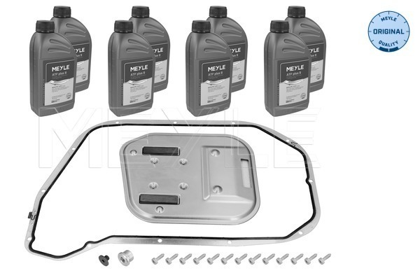 Parts Kit, automatic transmission oil change - 100 135 0015 MEYLE