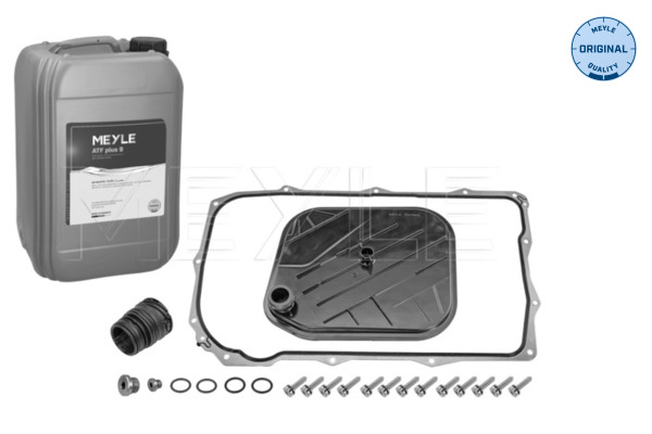 Parts Kit, automatic transmission oil change - 100 135 0016/XK MEYLE