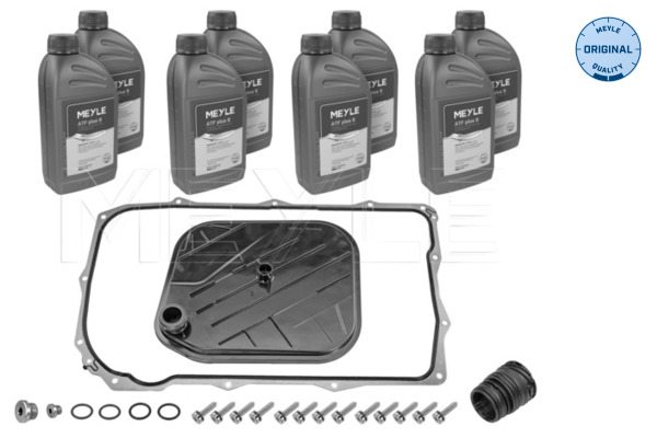 Parts Kit, automatic transmission oil change - 100 135 0016 MEYLE