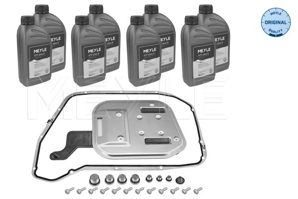 Parts Kit, automatic transmission oil change - 100 135 0018 MEYLE