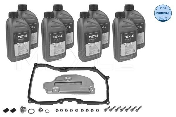 Parts Kit, automatic transmission oil change - 100 135 0100/XK MEYLE