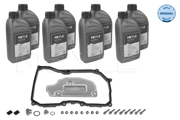 Kit componenti, Cambio olio-Cambio automatico - 100 135 0101/XK MEYLE