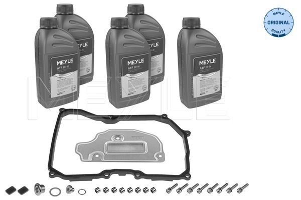 Parts Kit, automatic transmission oil change - 100 135 0101 MEYLE