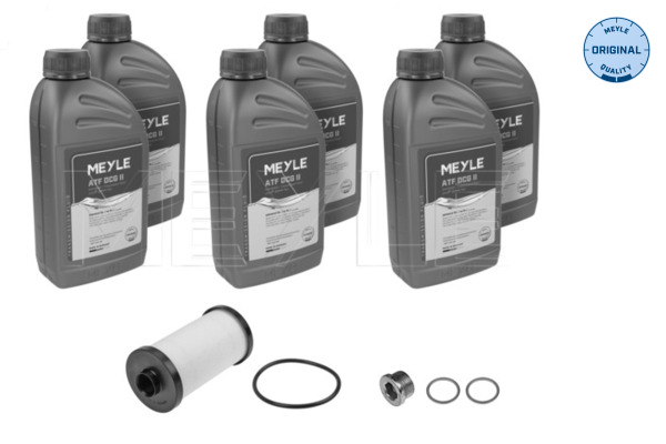 Parts Kit, automatic transmission oil change - 100 135 0102 MEYLE