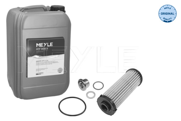Kit componenti, Cambio olio-Cambio automatico - 100 135 0103/XK MEYLE