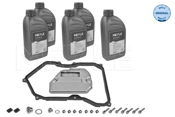 Kit componenti, Cambio olio-Cambio automatico - 100 135 0106 MEYLE