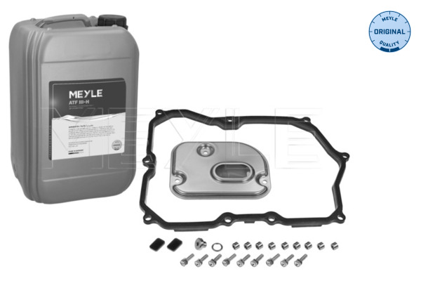 Kit componenti, Cambio olio-Cambio automatico - 100 135 0107/XK MEYLE