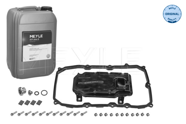 Parts Kit, automatic transmission oil change - 100 135 0108/XK MEYLE