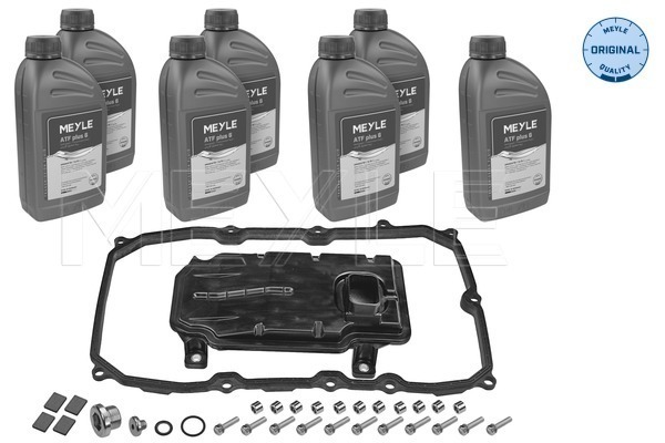 Parts Kit, automatic transmission oil change - 100 135 0108 MEYLE