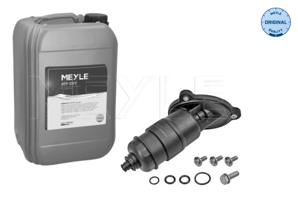 Kit componenti, Cambio olio-Cambio automatico - 100 135 0109/XK MEYLE