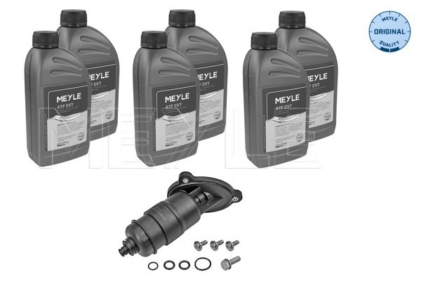 komplektas, automatinės pavarų dėžės alyvos keitimas - 100 135 0109 MEYLE