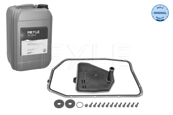 Parts Kit, automatic transmission oil change - 100 135 0110/XK MEYLE