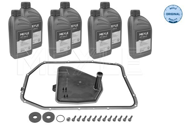 Parts Kit, automatic transmission oil change - 100 135 0110 MEYLE