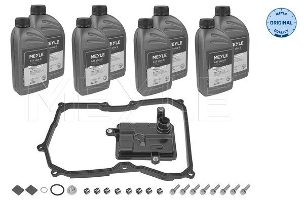 Kit componenti, Cambio olio-Cambio automatico - 100 135 0111/XK MEYLE