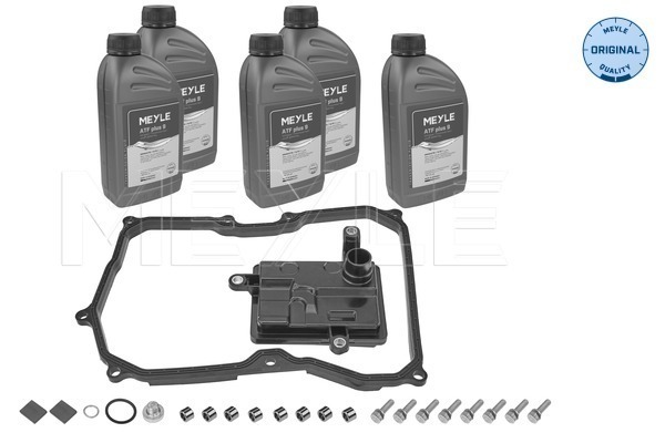 Kit componenti, Cambio olio-Cambio automatico - 100 135 0112 MEYLE