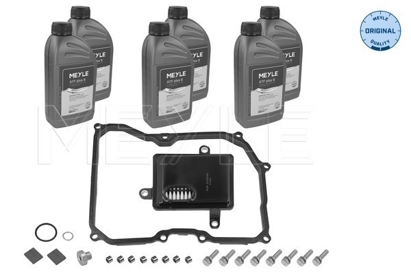 Parts Kit, automatic transmission oil change - 100 135 0113 MEYLE