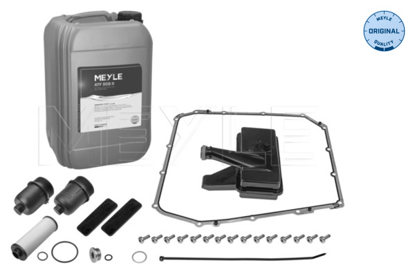 Kit componenti, Cambio olio-Cambio automatico - 100 135 0114/XK MEYLE
