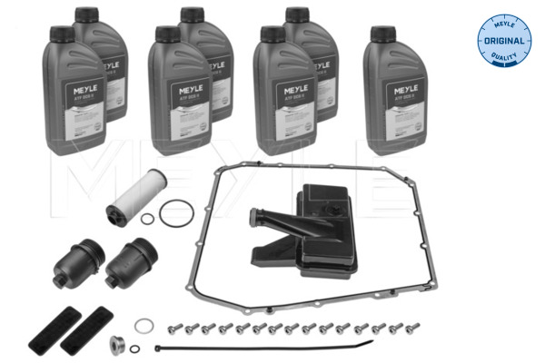 Parts Kit, automatic transmission oil change - 100 135 0114 MEYLE