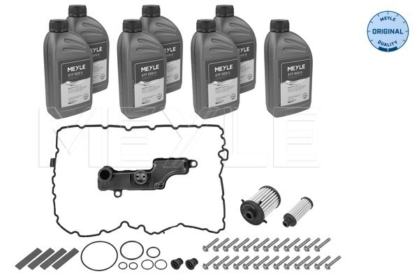Kit componenti, Cambio olio-Cambio automatico - 100 135 0115/XK MEYLE