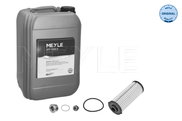Kit componenti, Cambio olio-Cambio automatico - 100 135 0116/XK MEYLE
