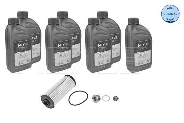 Kit componenti, Cambio olio-Cambio automatico - 100 135 0116 MEYLE