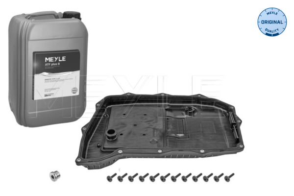 Kit componenti, Cambio olio-Cambio automatico - 100 135 0130/XK MEYLE