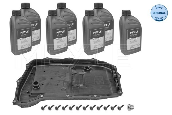Kit componenti, Cambio olio-Cambio automatico - 100 135 0130 MEYLE