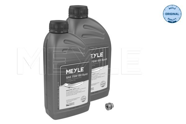 Parts Kit, automatic transmission oil change - 100 135 0210 MEYLE