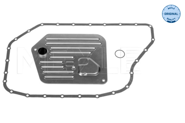 Kit filtro idraulico, Cambio automatico - 100 137 0008 MEYLE