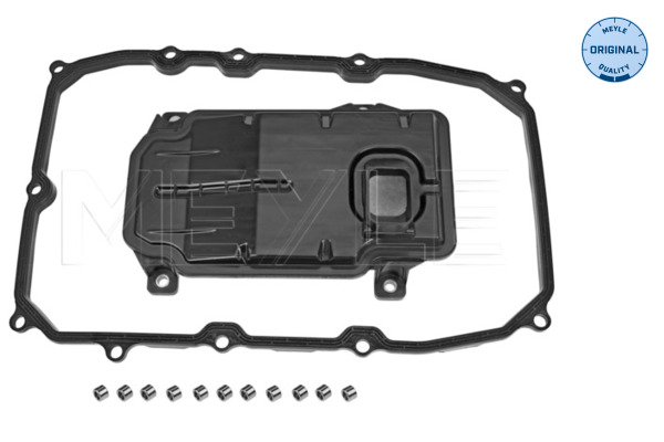 Hydraulic Filter Set, automatic transmission - 100 137 0010 MEYLE