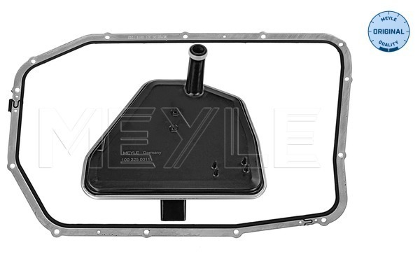 hidraulinių filtrų komplektas, automatinė transmisija - 100 137 0012 MEYLE