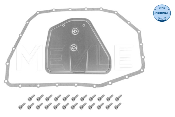 Hydraulic Filter Set, automatic transmission - 100 137 0111 MEYLE