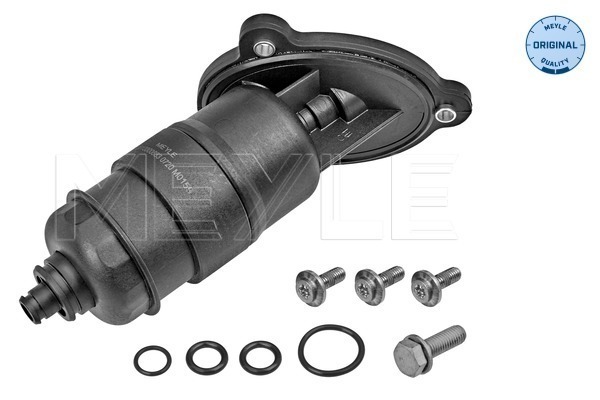 Hydraulic Filter Set, automatic transmission - 100 137 1002 MEYLE