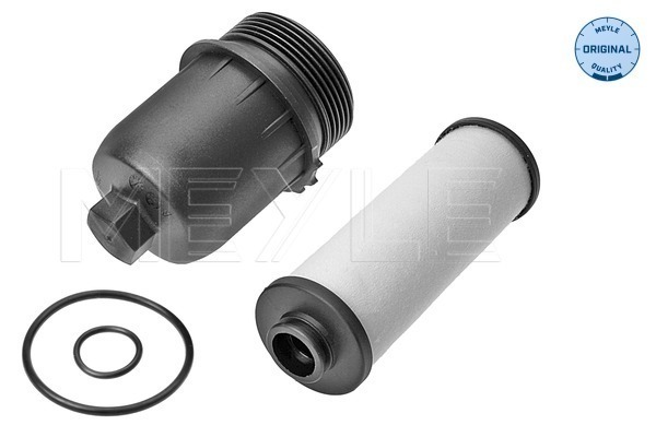 Kit filtro idraulico, Cambio automatico - 100 137 1004 MEYLE