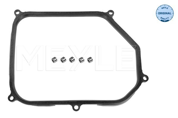 Seal, automatic transmission oil sump - 100 321 0006 MEYLE