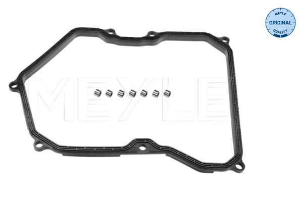 Seal, automatic transmission oil sump - 100 321 0016 MEYLE