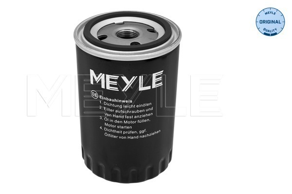 Oil Filter - 100 322 0001 MEYLE