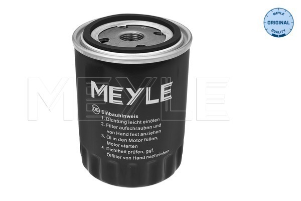 Oil Filter - 100 322 0002 MEYLE