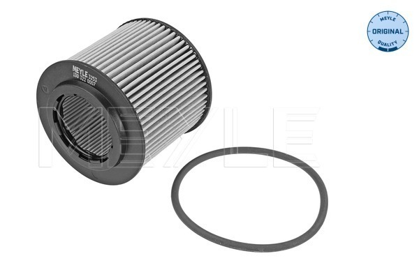 Oil Filter - 100 322 0007 MEYLE