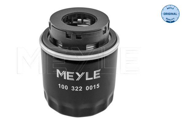 Oil Filter - 100 322 0015 MEYLE