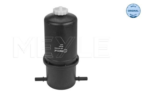 Fuel filter - 100 323 0026 MEYLE
