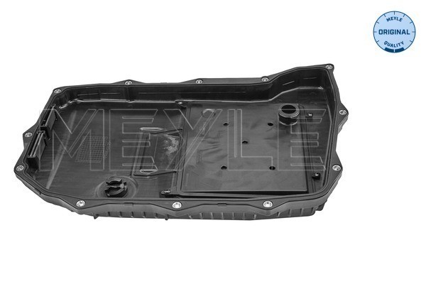 Oil sump, automatic transmission - 100 325 0100 MEYLE