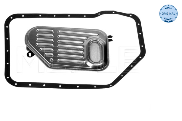 Hydraulic Filter Set, automatic transmission - 100 398 0003 MEYLE