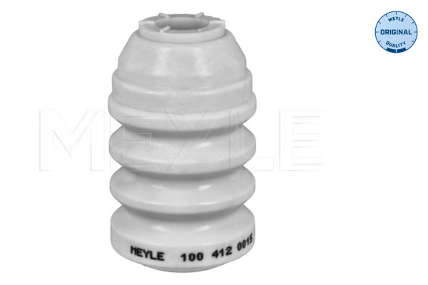 Rubber Buffer, suspension - 100 412 0015 MEYLE