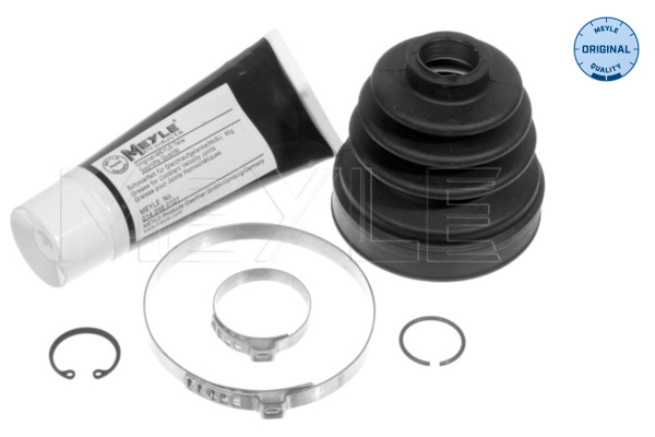 Kit cuffia, Semiasse - 100 495 0002 MEYLE