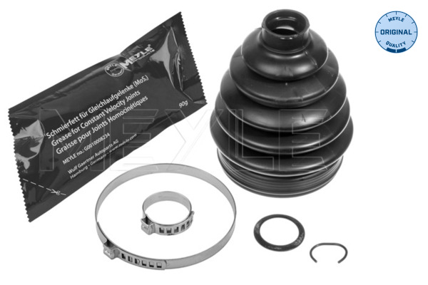 Bellow Set, drive shaft - 100 495 0004 MEYLE